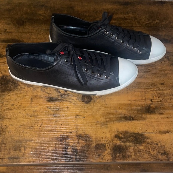 Prada sneakers. Great condition. No marks. - Picture 1 of 2